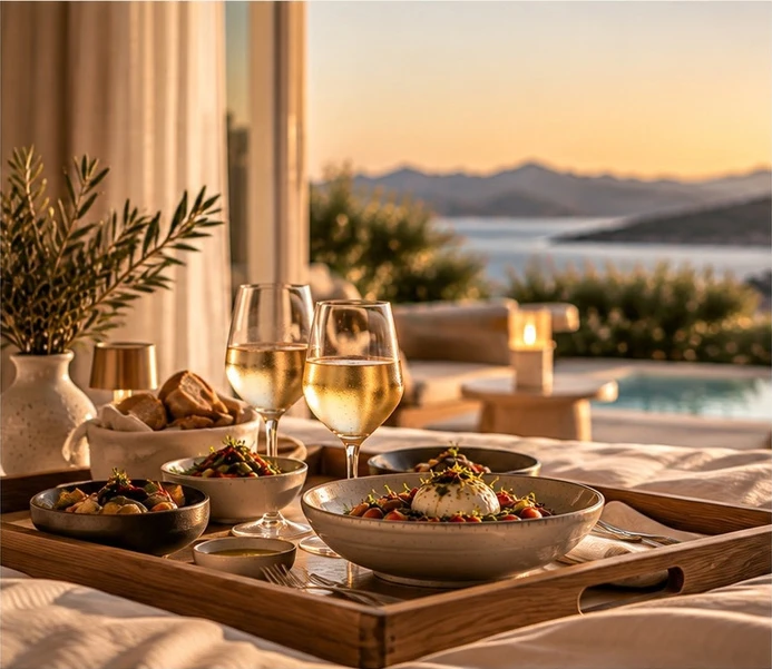 Room service